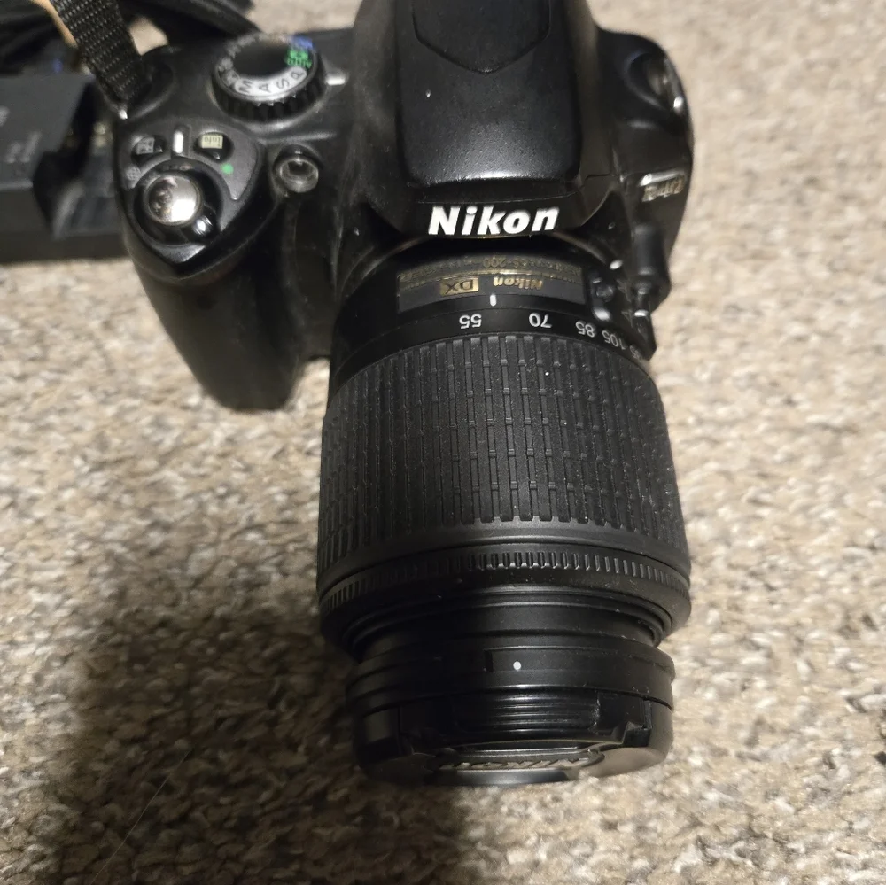 Nikon D40